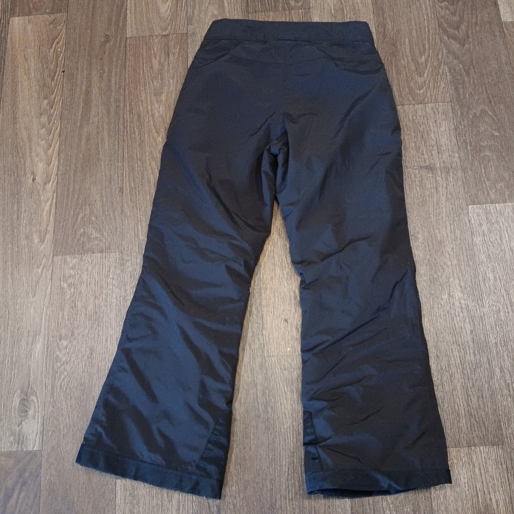 The North Face Freedom Insulated Pants Girls' Sz M 10 12 - Picture 7 of 7